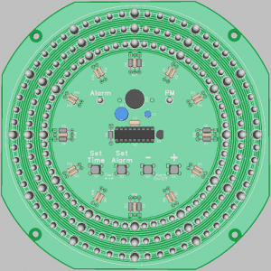 Final layout for Senior Project