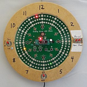 Clockenstein - it's alive!