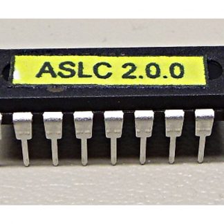 Programmed Microcontroller